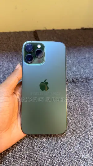 Apple iPhone 13 Pro Max 256 GB Green