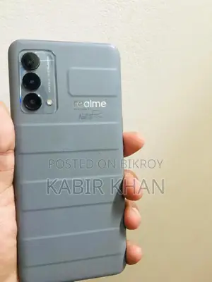 Realme GT Master Edition ১২৮ জিবি গ্রে