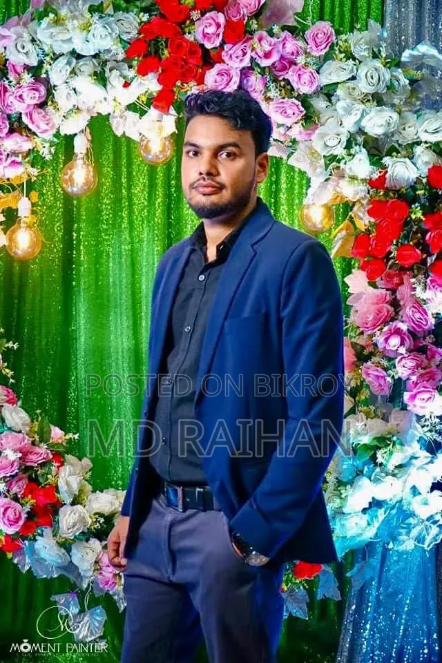 অ্যাপার্টমেন্ট ম্যানেজার হিসেবে সততার সাথে দায়িত্ব পালন ৬ বছরেরঅভিজ্ঞ
