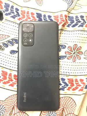 Xiaomi Redmi Note 11 128 GB Gray