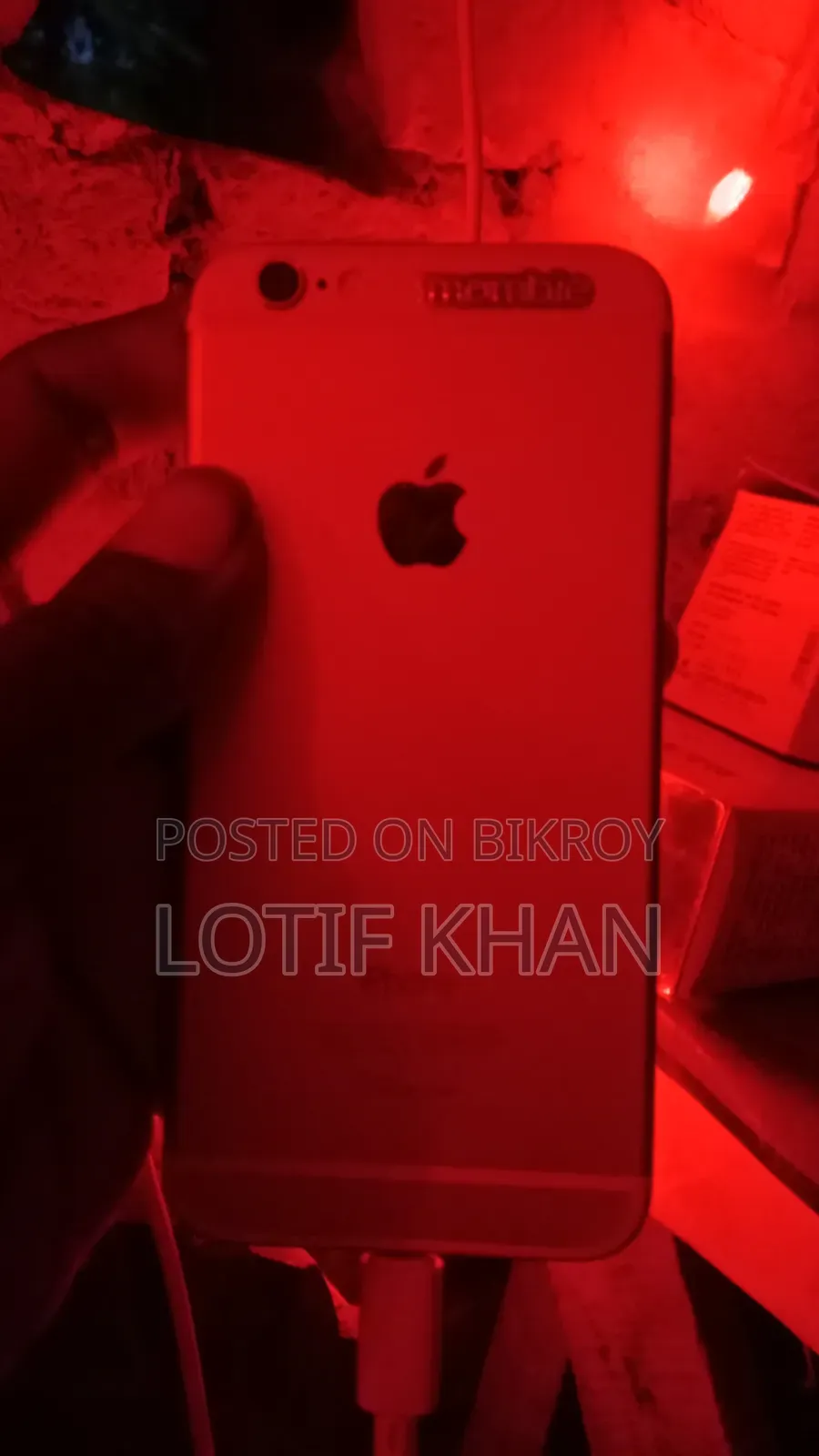 Apple iPhone 6 64 GB Gray