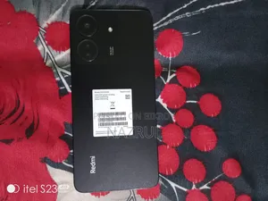 Xiaomi Redmi 13C 256 GB Black