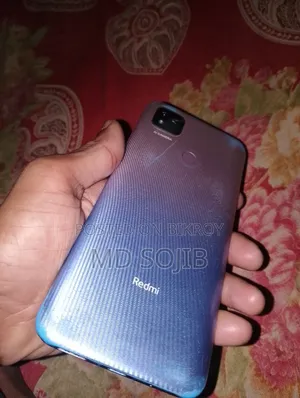 Xiaomi Redmi 9 64 GB Blue