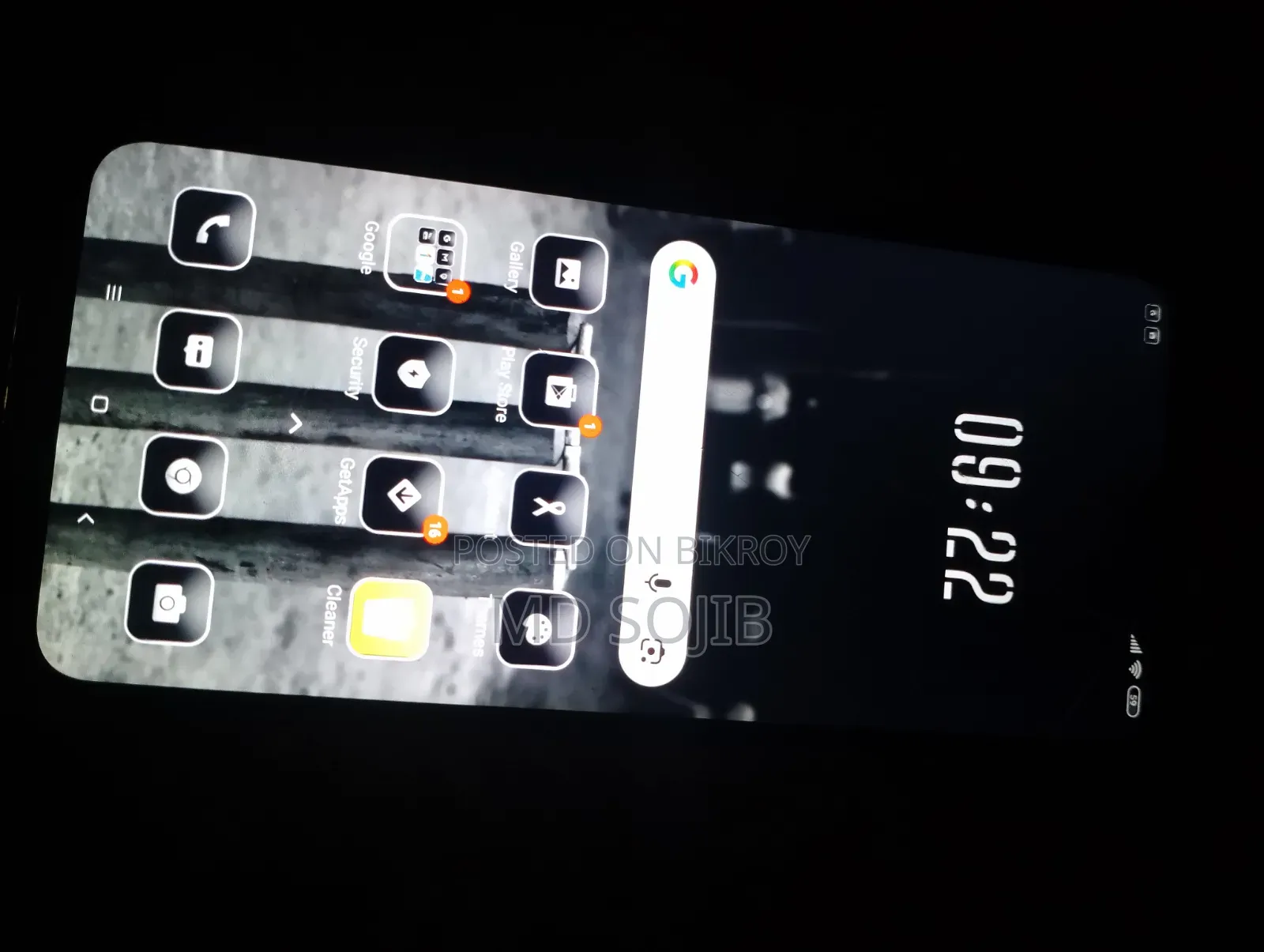 Xiaomi Redmi 9 64 GB Blue