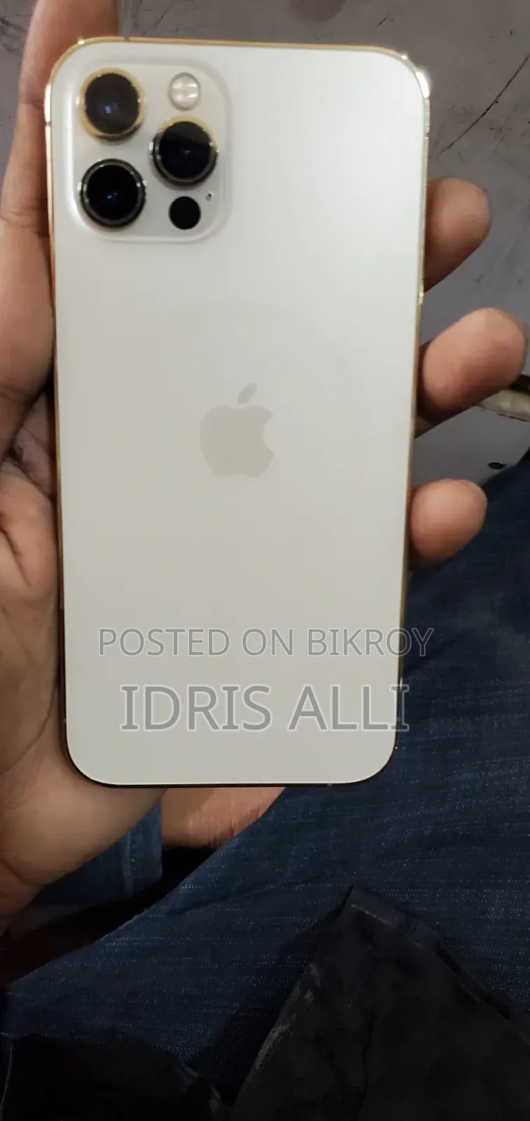 Apple iPhone 12 Pro 256 GB Gray