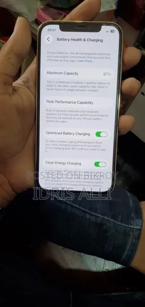 Apple iPhone 12 Pro 256 GB Gray