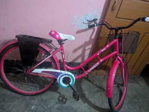 Pink Seventy One Ruby Ladies' Bicycle