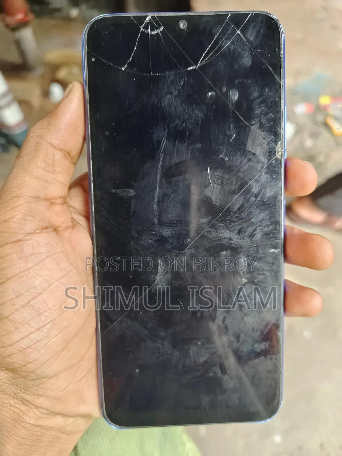 Xiaomi Redmi 9 64 GB Purple