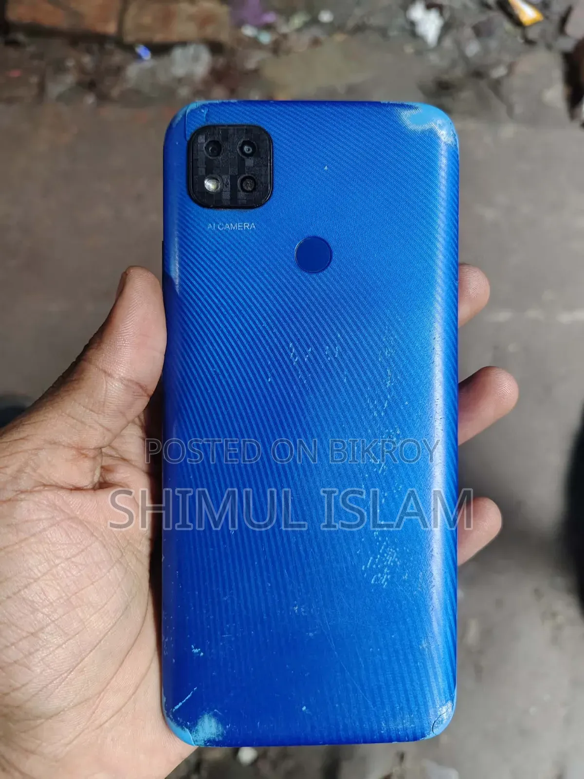 Xiaomi Redmi 9 64 GB Purple