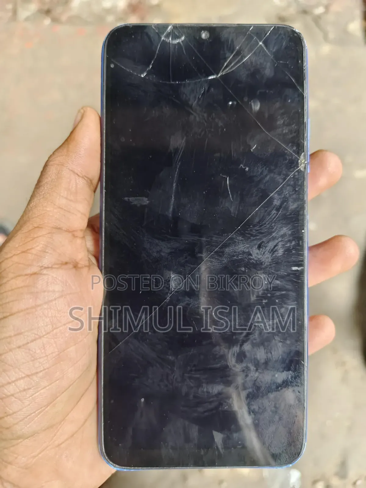 Xiaomi Redmi 9 64 GB Purple