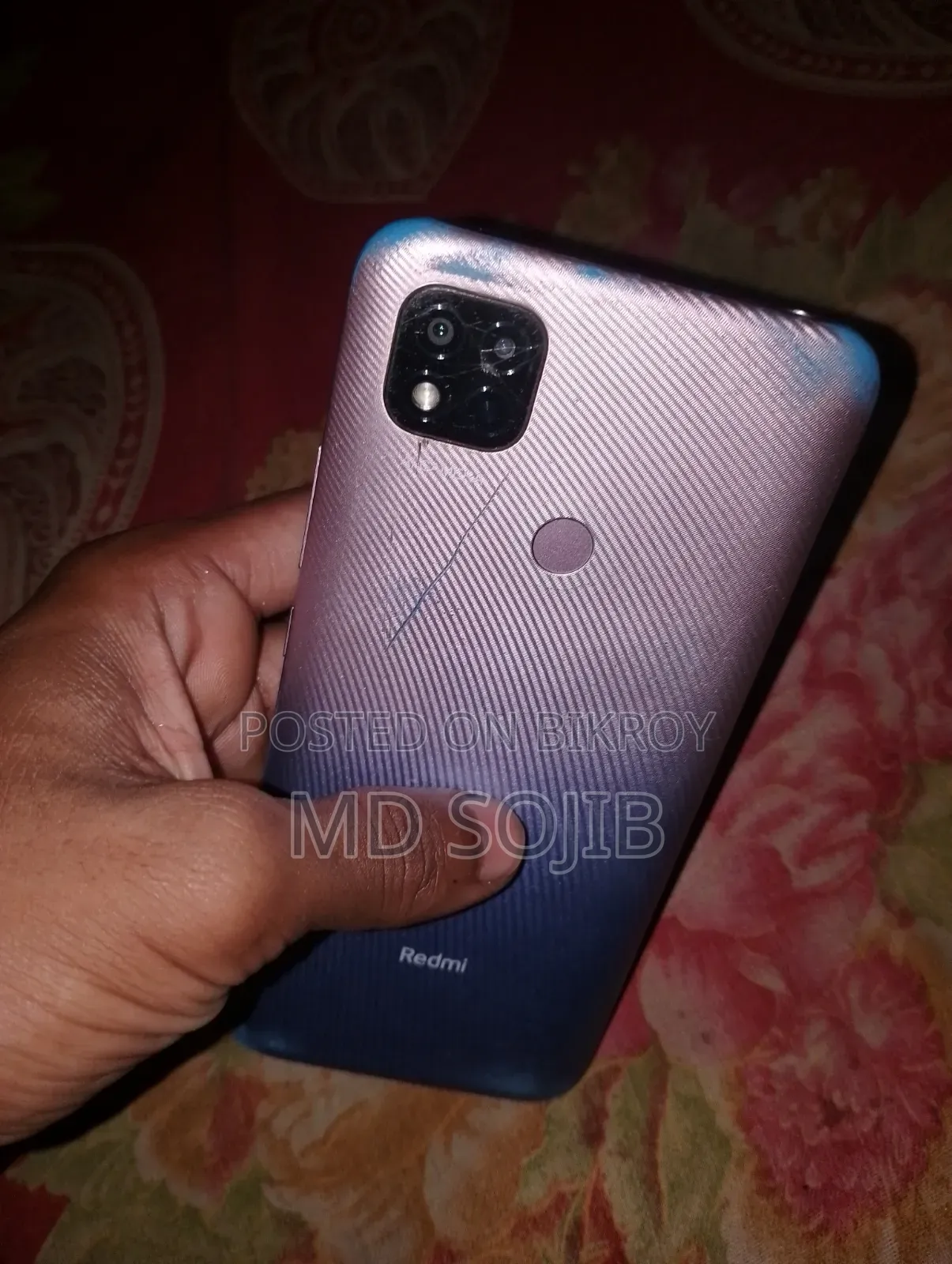 Xiaomi Redmi 9 64 GB Blue