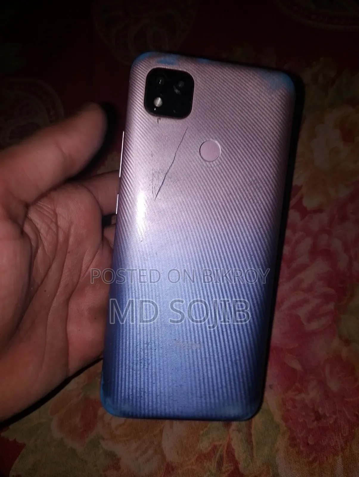 Xiaomi Redmi 9 64 GB Blue