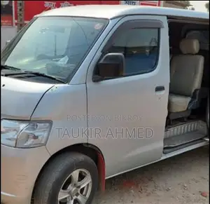 Toyota TownAce 2012 Silver