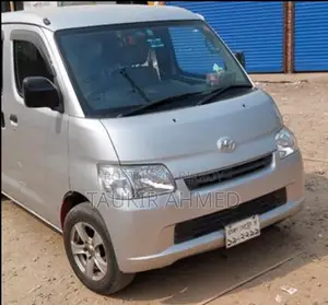 Toyota TownAce 2012 Silver