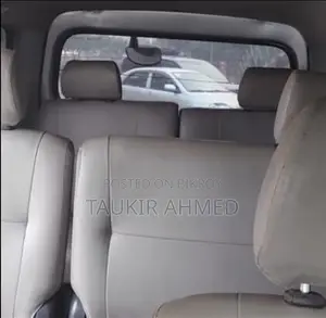 Toyota TownAce 2012 Silver