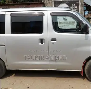 Toyota TownAce 2012 Silver