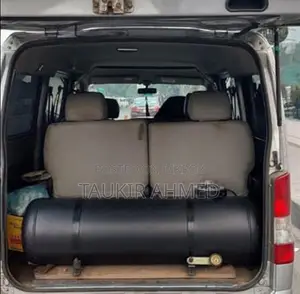 Toyota TownAce 2012 Silver