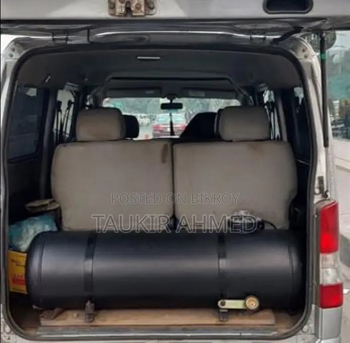 Toyota TownAce 2012 Silver