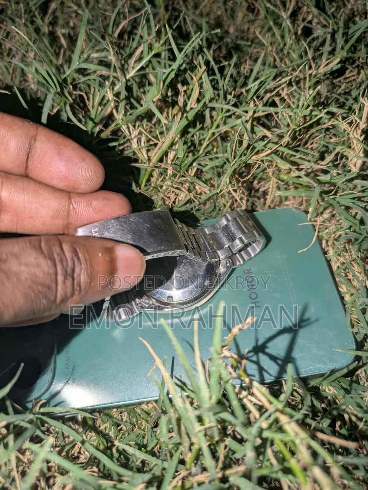 ওরিয়েন্ট অটোমেটিক ঘড়ি