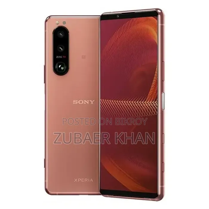 Sony Xperia 5 III 128 GB Pink