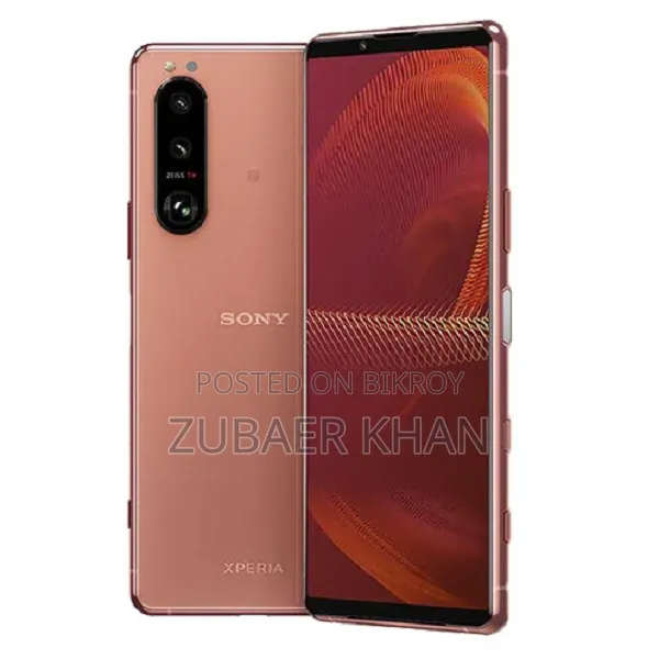 Sony Xperia 5 III 128 GB Pink