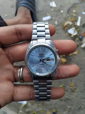 ওরিয়েন্ট অটোমেটিক ঘড়ি