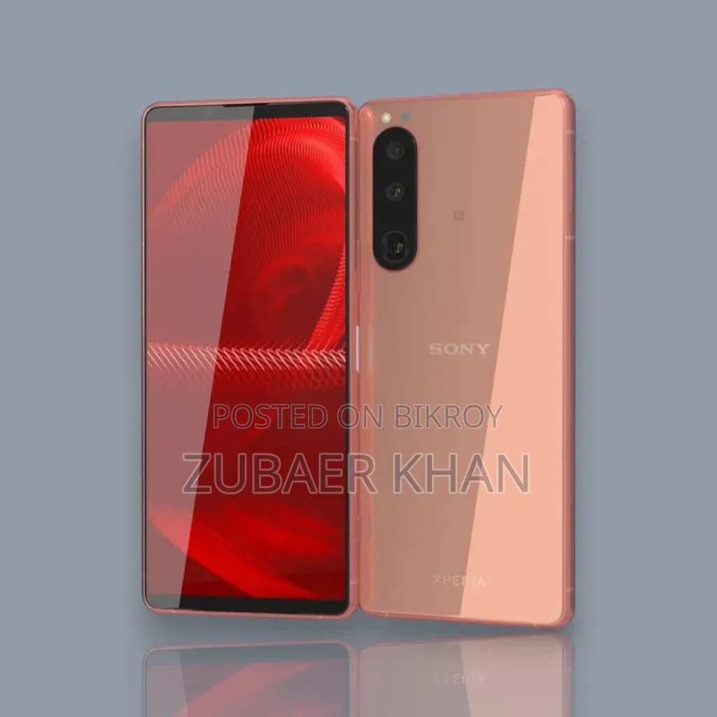Sony Xperia 5 III 128 GB Pink