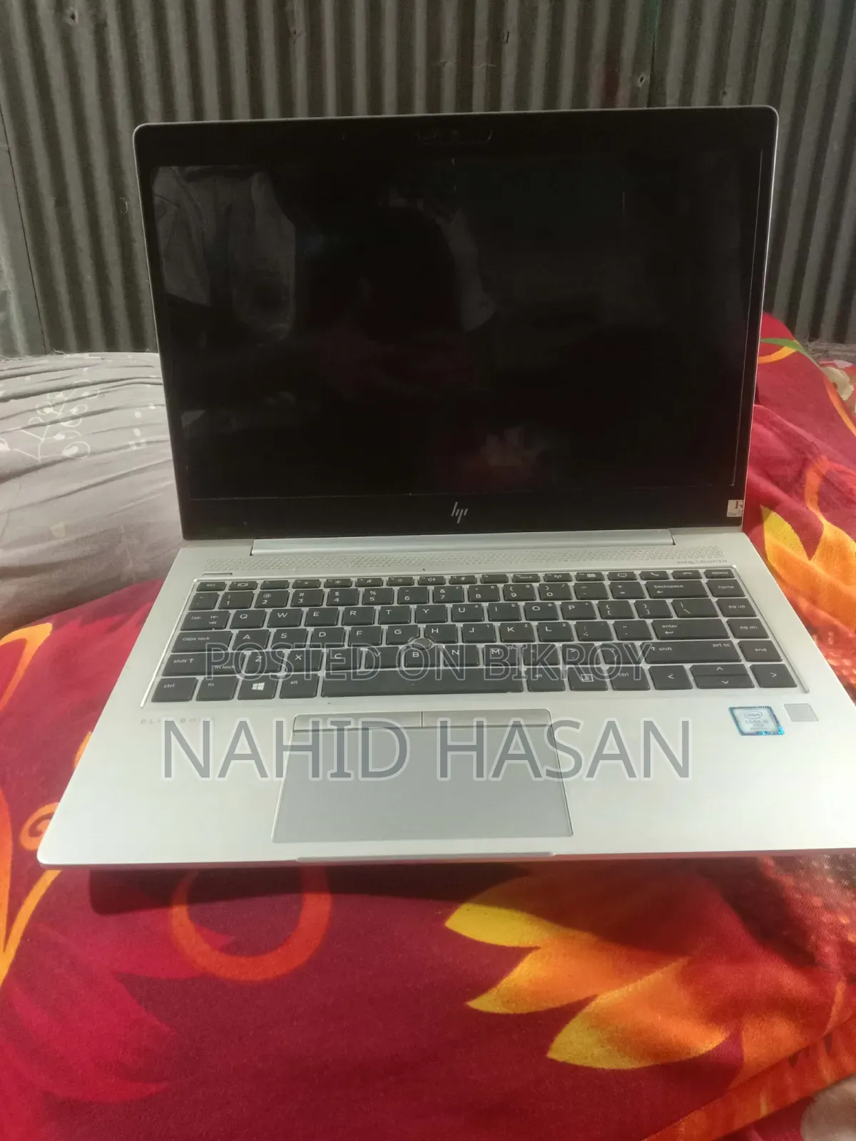 Laptop HP EliteBook 840 G6 8GB Intel Core I5 SSD 256GB