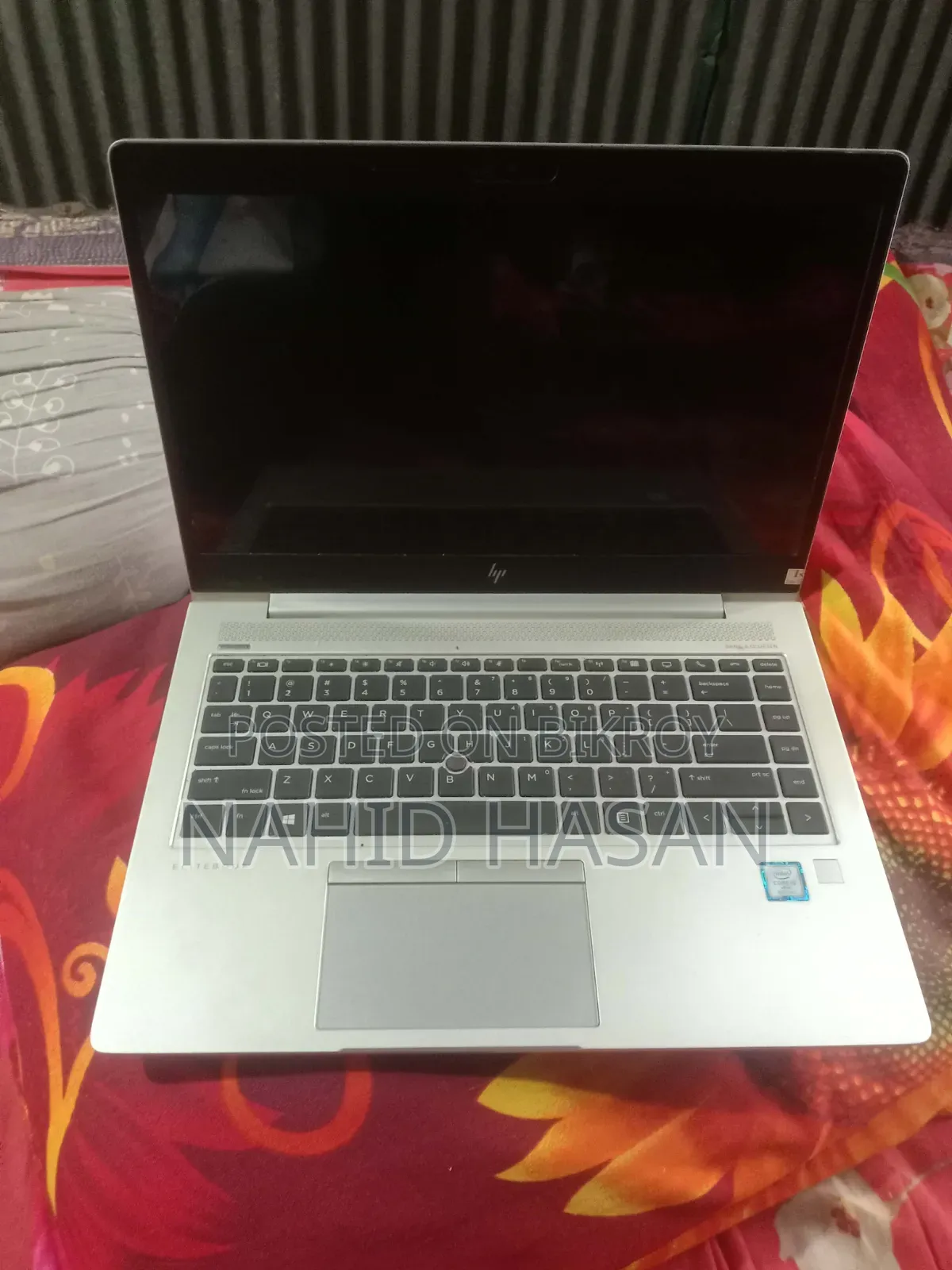 Laptop HP EliteBook 840 G6 8GB Intel Core I5 SSD 256GB