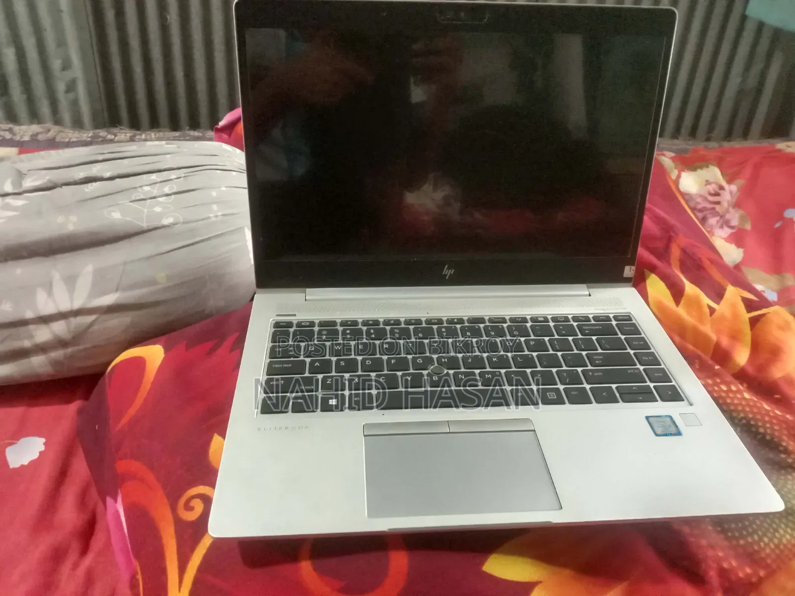 Laptop HP EliteBook 840 G6 8GB Intel Core I5 SSD 256GB