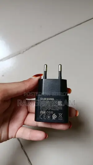 Samsung Adapter (Includes 1-year warranty card)