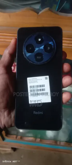 Xiaomi Redmi 14C 128 GB Black