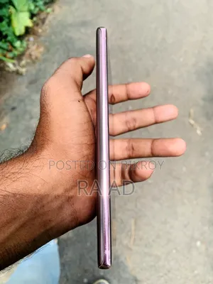 Samsung Galaxy Note 20 5G 256 GB Rose Gold