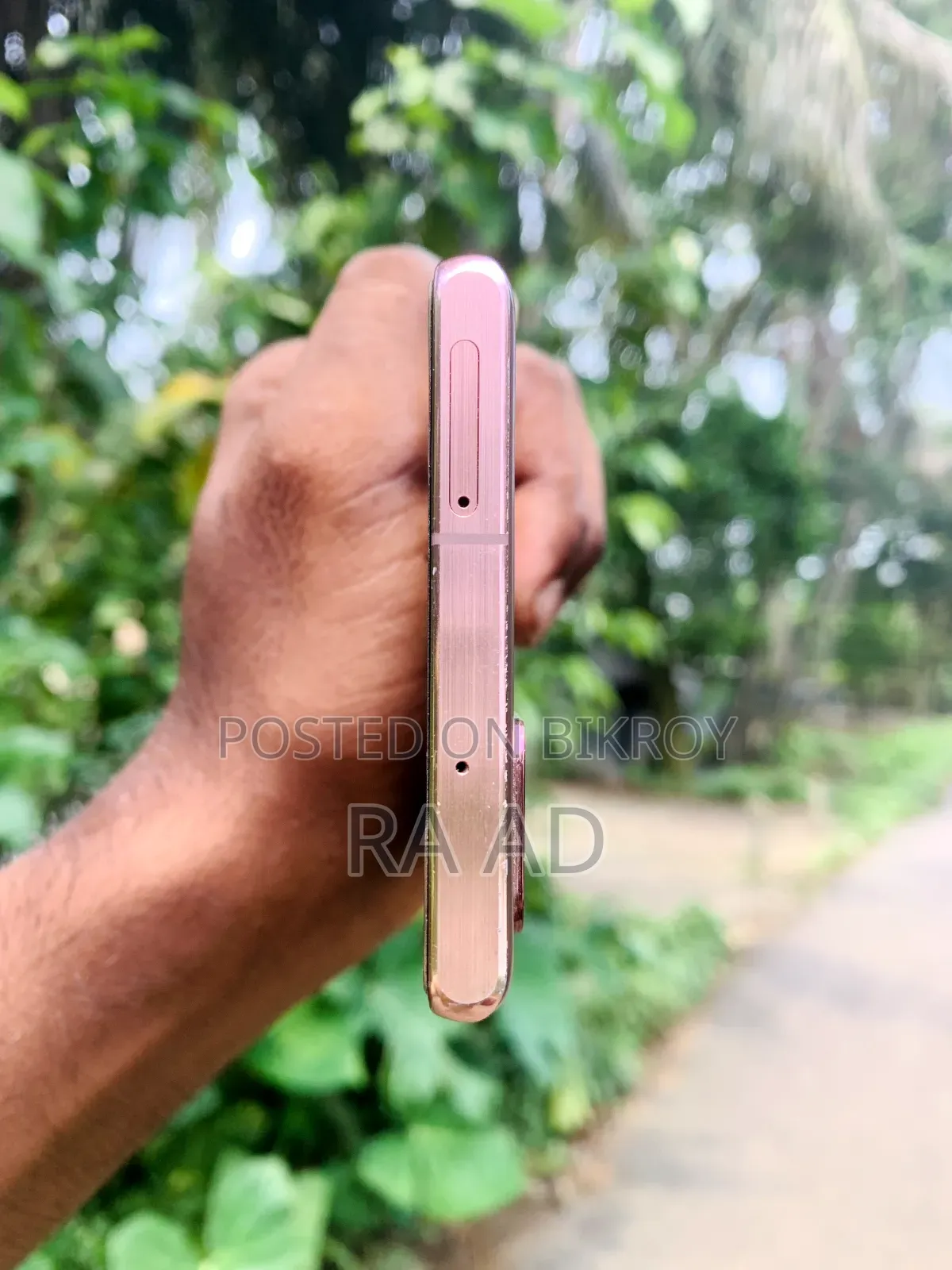 Samsung Galaxy Note 20 5G 256 GB Rose Gold