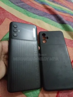 Tecno Spark 8 Pro 64 GB Black