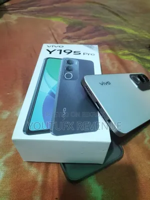 New Vivo Y19s Pro 128 GB Bronze