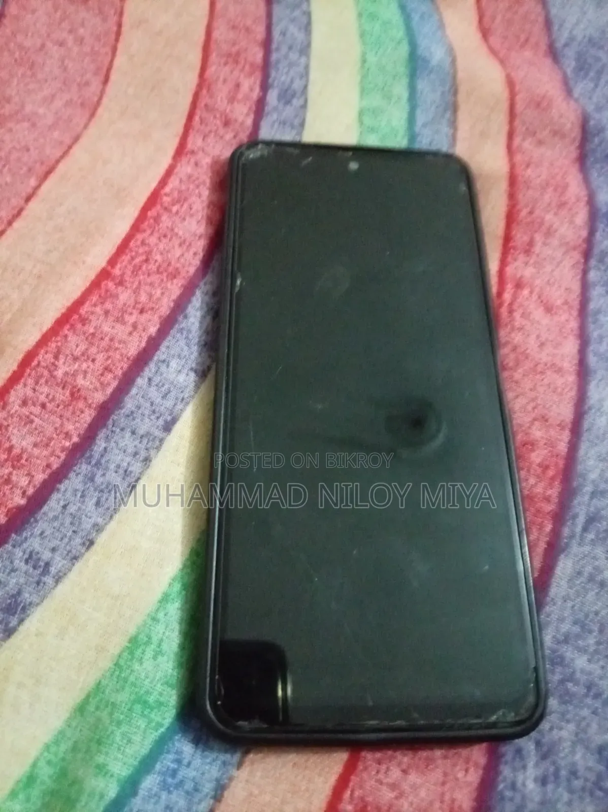Tecno Spark 8 Pro 64 GB Black