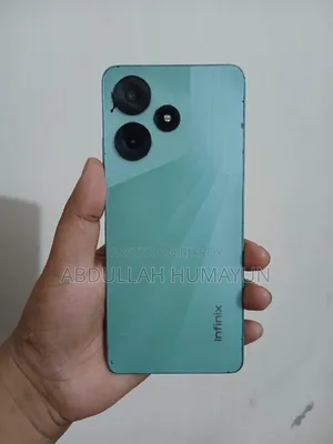 Infinix Hot 30 128 GB Green