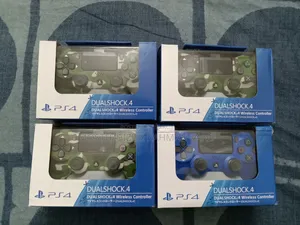 PS4 Controller (Master Copy)