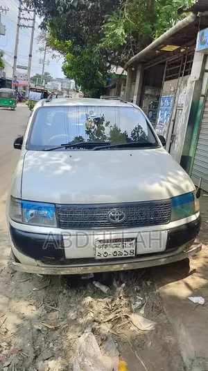 Toyota RAV4 2008 Brown