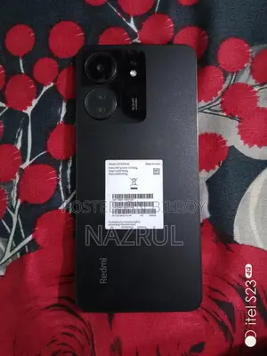 Xiaomi Redmi 13C 256 GB Black