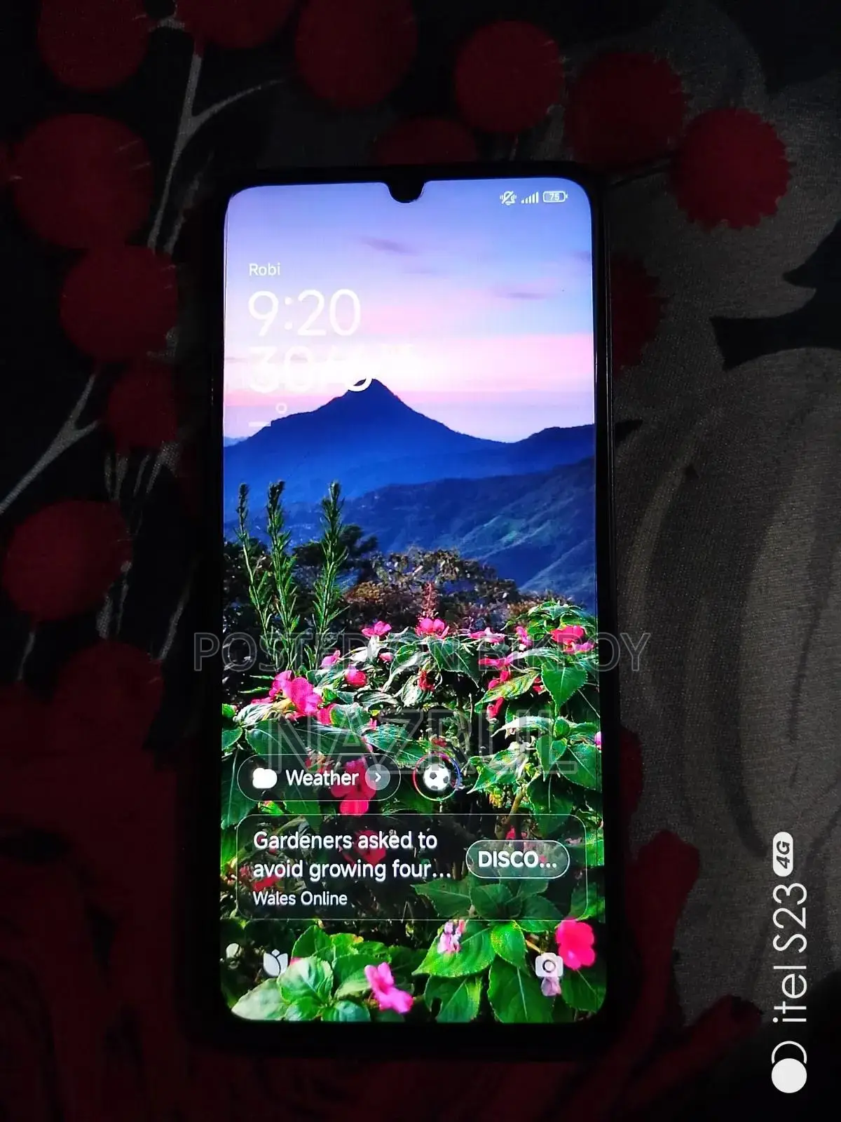 Xiaomi Redmi 13C 256 GB Black