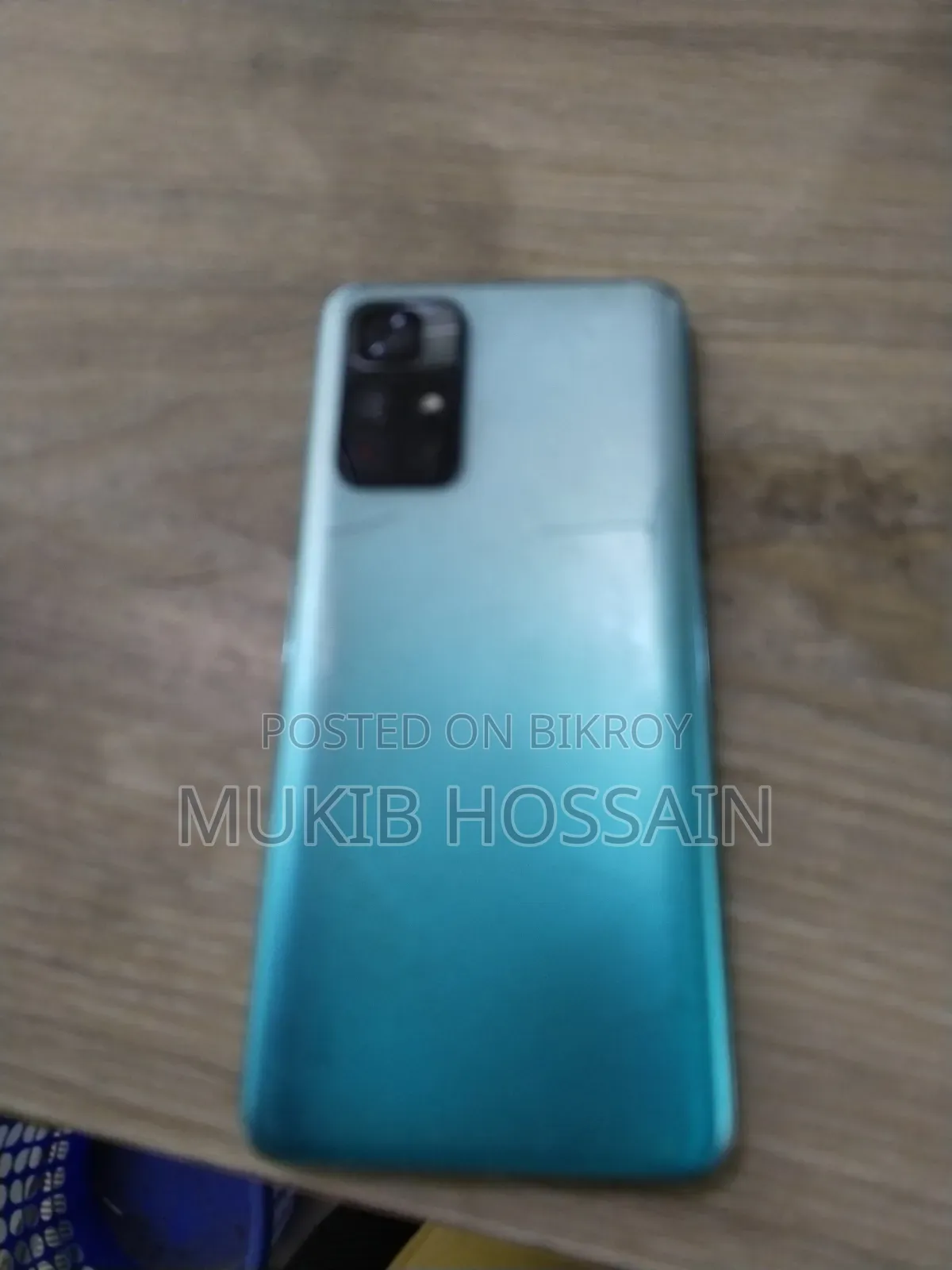 Xiaomi 11T 128 GB Blue