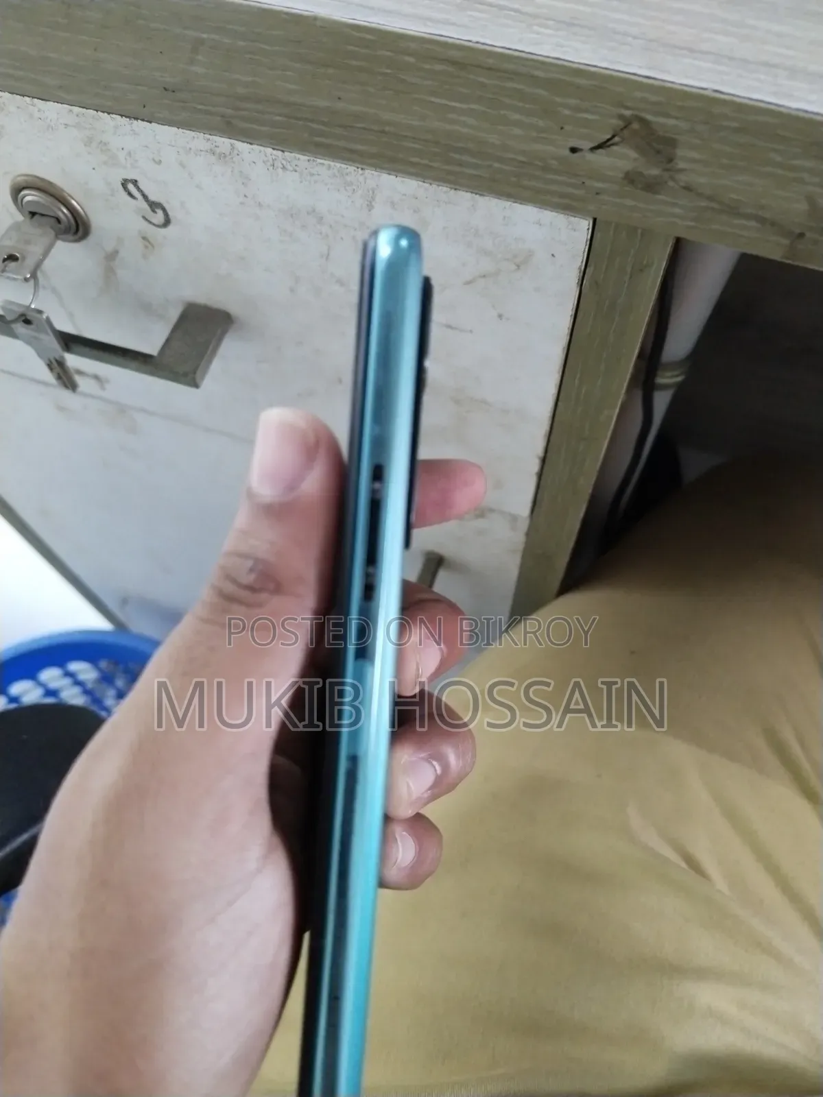 Xiaomi 11T 128 GB Blue
