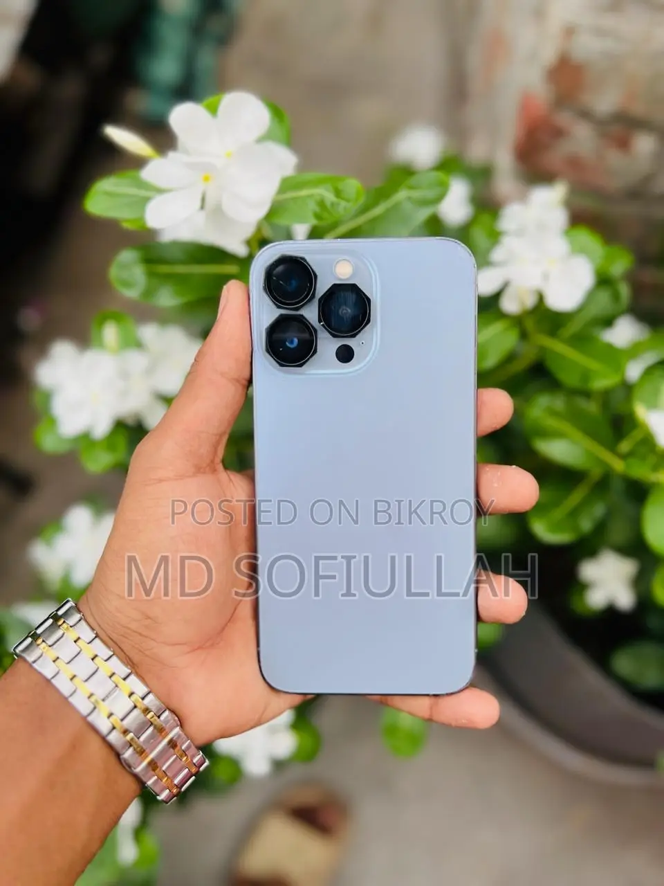 Apple iPhone 13 Pro 128 GB Blue