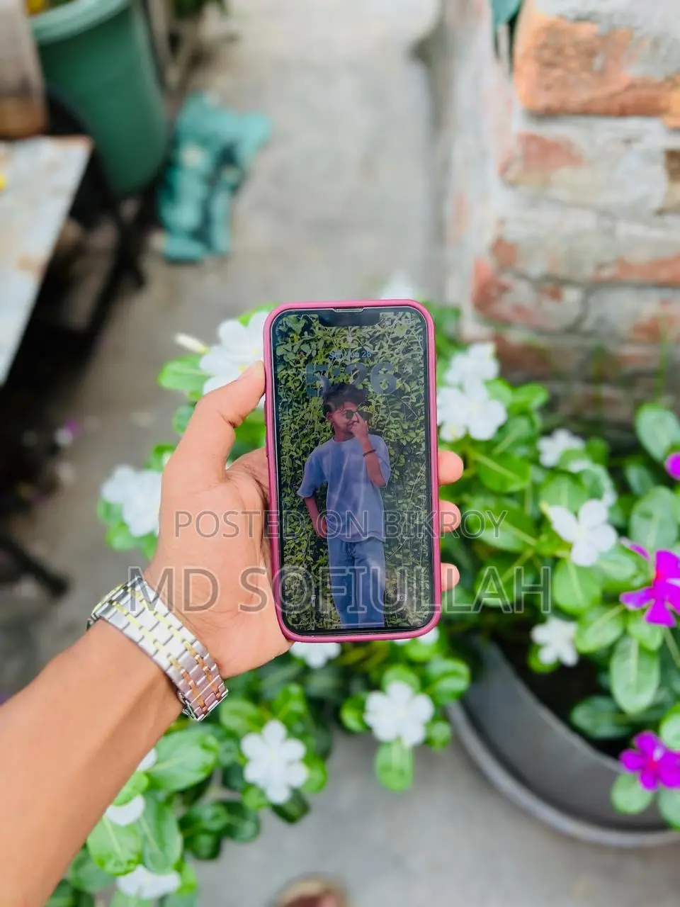 Apple iPhone 13 Pro 128 GB Blue