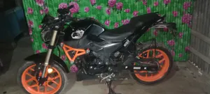 রানার বোল্ট ১৬৫আর ২০২২ কালো