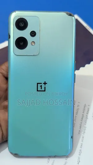 OnePlus Nord CE 2 Lite 5G 128 GB Blue