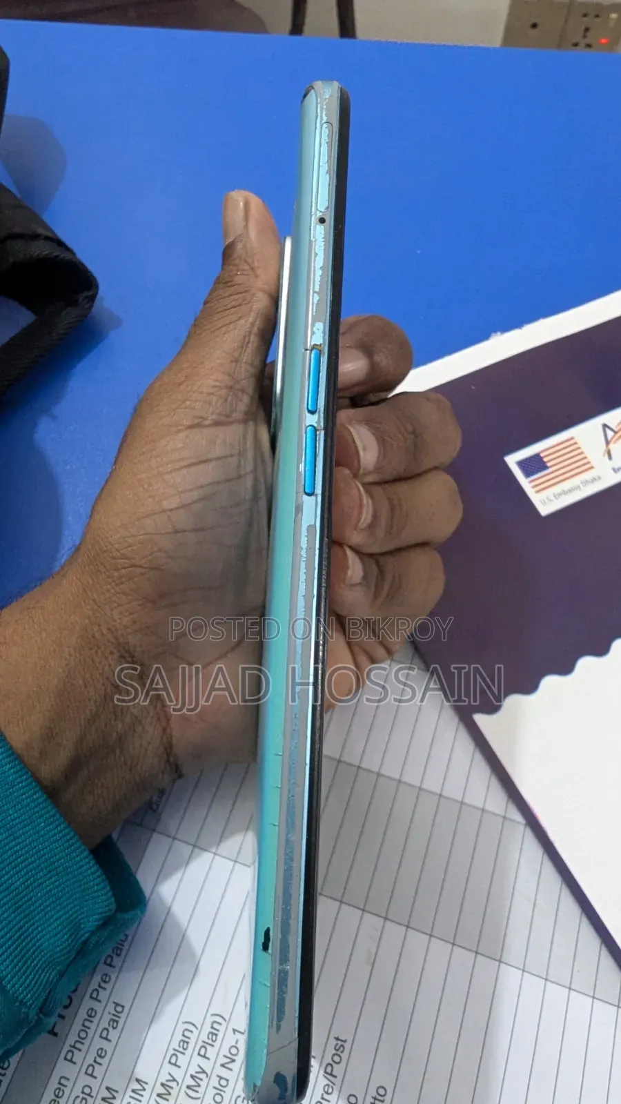 OnePlus Nord CE 2 Lite 5G 128 GB Blue