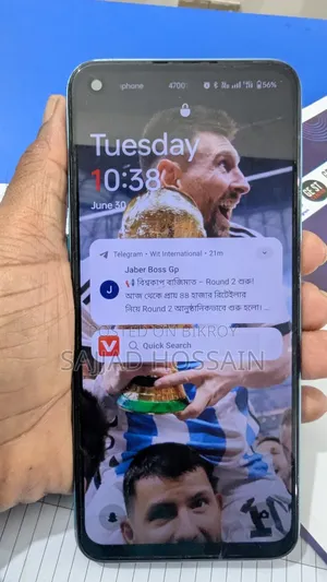 OnePlus Nord CE 2 Lite 5G 128 GB Blue